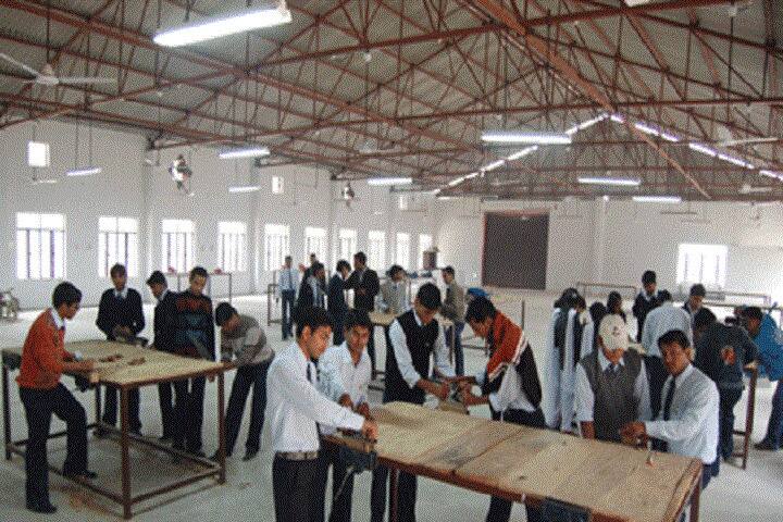 laboratory